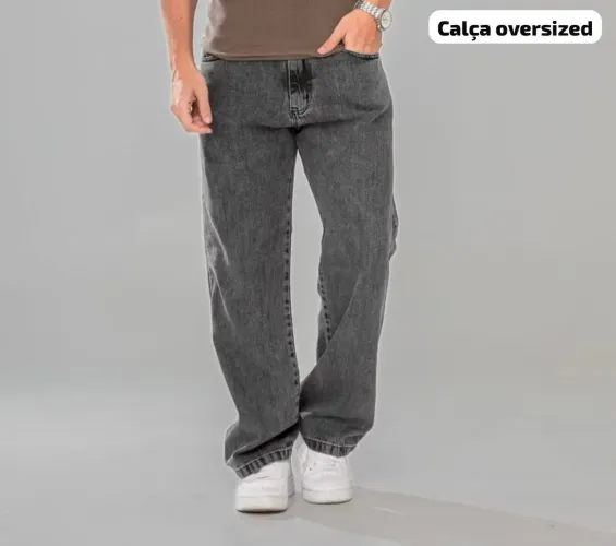 CALÇAS JEANS DISPONÍVEL