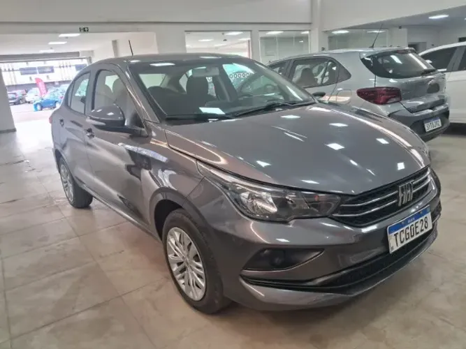 Fiat Cronos Drive 1.3 8V Flex Aut. 2025