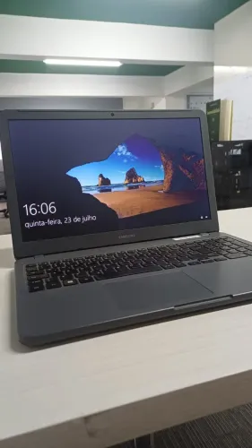 Notebook Samsung Core i5 8gb RAM