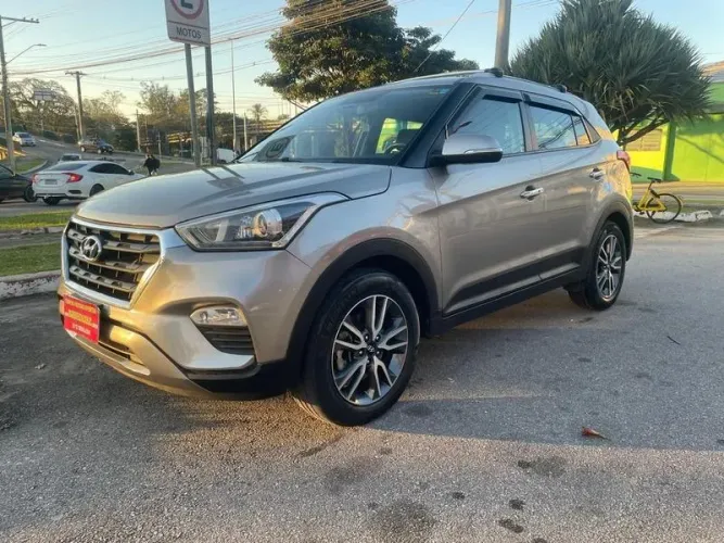 Hyundai Creta Prestige 2.0 16V Flex Aut. 2019