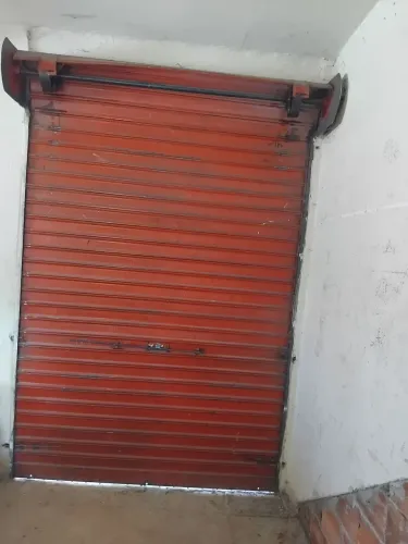Porta de aço