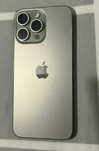 iPhone 15 pro Max de 256GB