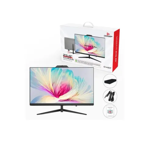 Computador Maximus All in one I5 23.8? com fonte GRASEP D-A107