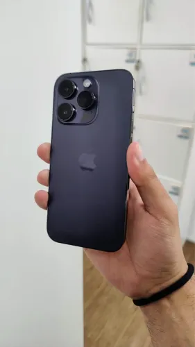 iPhone 14 PRO 128GB - ROXO