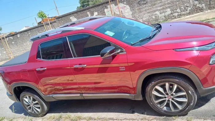 Fiat Toro Volcano 2.0 16V 4X4 TB Diesel Aut. 2020