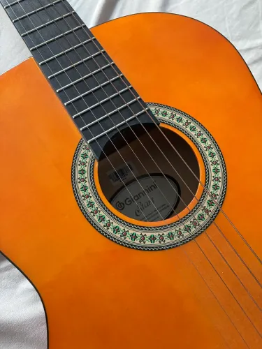 Violão Giannini S-14 N Start Acústico Aço 