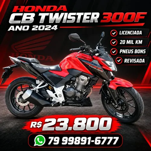 VENDO ESSA LINDA MOTO 