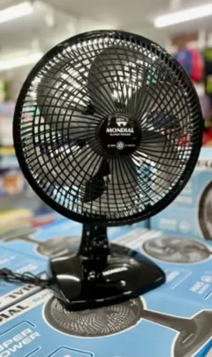 Ventilador Novo