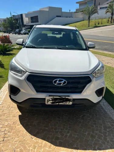 Hyundai Creta Attitude 1.6 16V Flex Aut. 2019