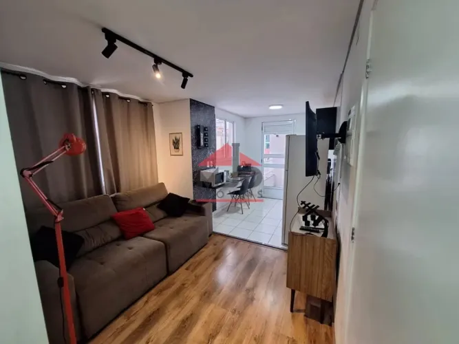 Apartamento Mobiliado - Vila Granada