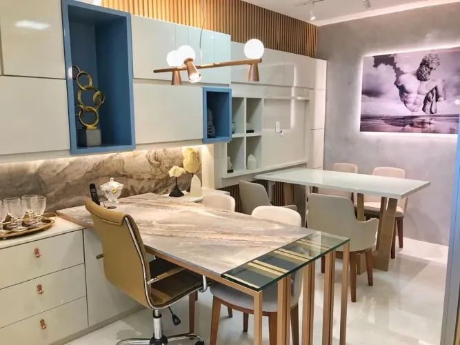 SALA COMERCIAL DE ALTO PADRÃO À VENDA - ED MARCUS BARBOSA