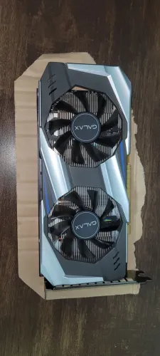 Placa de Vídeo NVIDIA 1060 6GB Galax