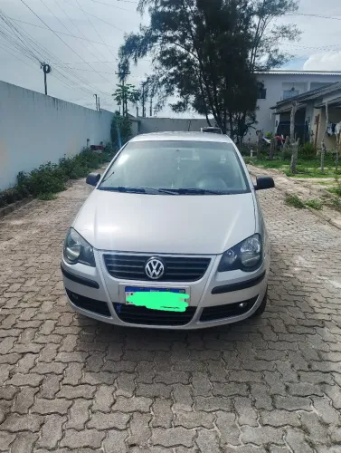 Volkswagen Polo 1.6 Mi/s.ouro 1.6 MI Tot.flex 8V 5P 2008