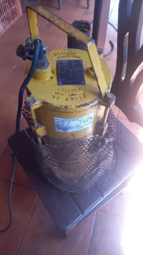 Bomba de água 5 cv