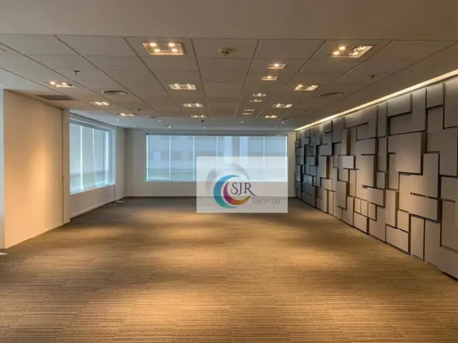 Conjunto para alugar, 272 m² Brooklin - São Paulo/SP