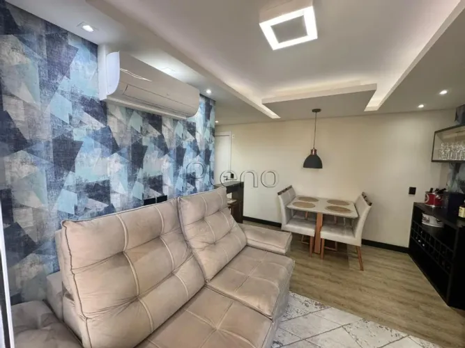 Apartamento à venda em Campinas, Vila Industrial, com 2 quartos, com 55 m², Vita Belle