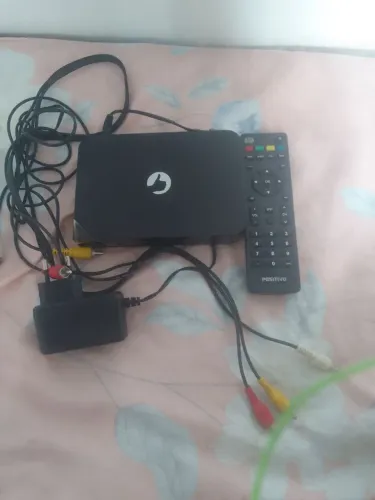 Vendo converso positivo com controle 