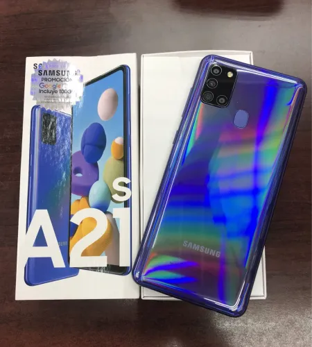 GALAXY A21S