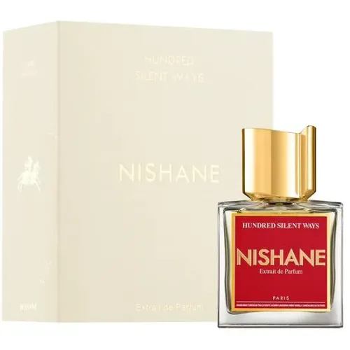 perfume nishane hundred silent ways extrait de parfum 100ml lacrado