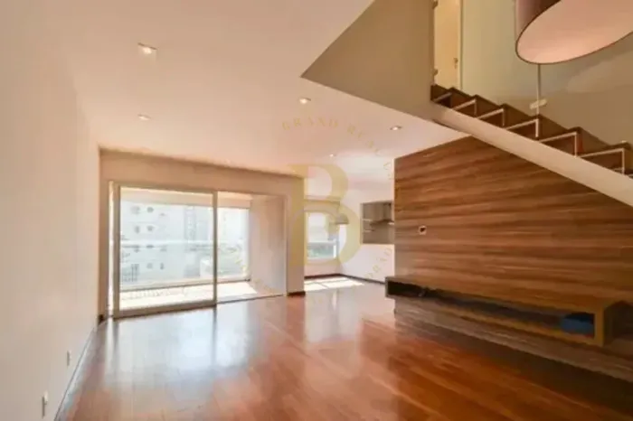 Apartamento duplex 178m² venda ou aluguel. 3 quartos e 3 vagas. Lazer completo no Jardim P