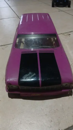 Bolha automodelo rc 1/10