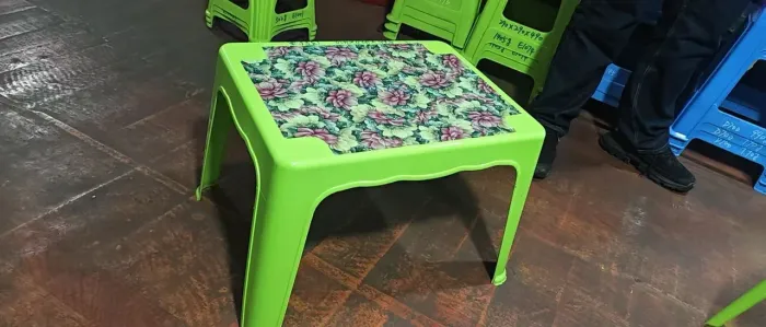 Moldes para injeção 