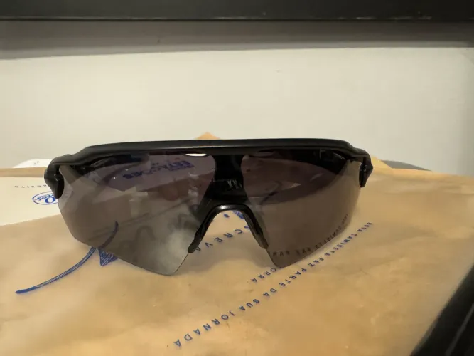 Oakley Radar Ev S Path Matte Black prizm polarized