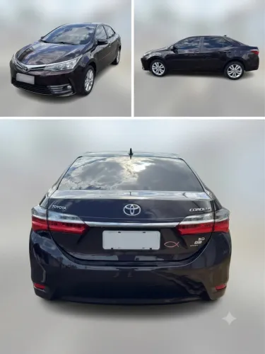 Toyota Corolla XEI 2.0 Flex 16V Aut. 2018