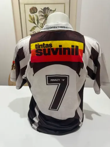 Corinthians 1995 - Ted Lapidus tamanho GG
