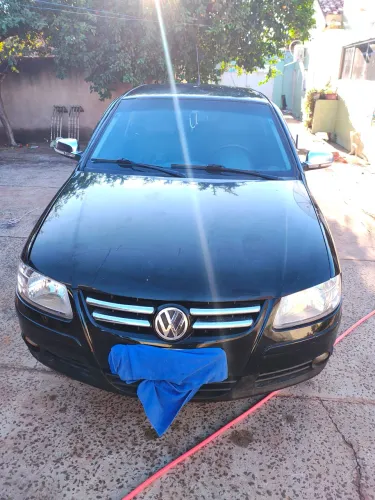 Volkswagen Gol Geração IV Trend 1.0 8V MI Total Flex Mec. 2P 2010