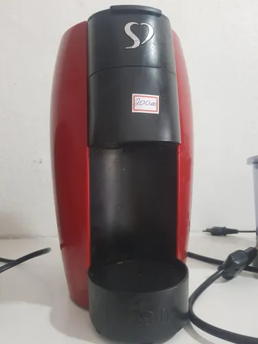Cafeteira três corações