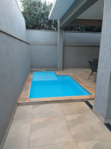 Casa térrea de 3 suítes à venda no condomínio Buona Vita Ribeirão, 176m², Bonfim Paulista,