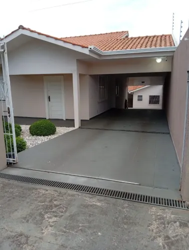 Vendo Casa Semi Mobiliada em Oficinas