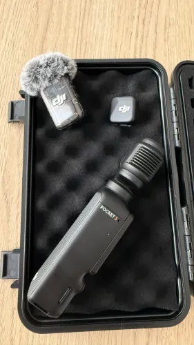 Osmo pocket 3 