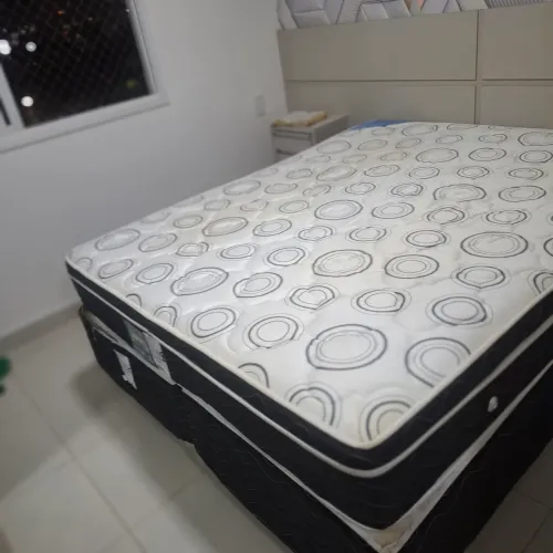 Vendo cama Green usada para retirar no local.