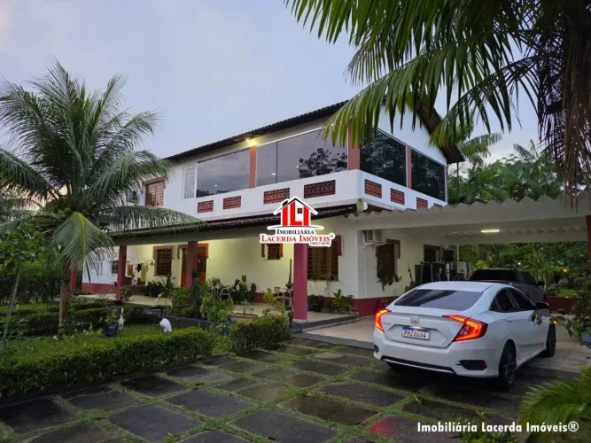 Condomínio Vivenda Verde - Chácara com 2.700m² 3 Suítes com Piscina
