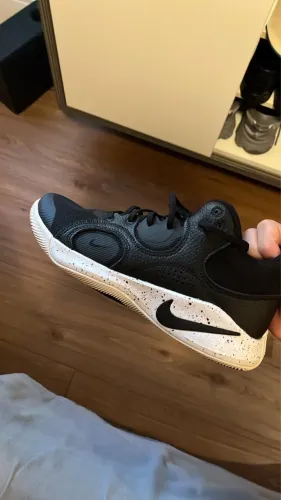 Tênis Nike Fly By Mid 2 Black Basqueteira