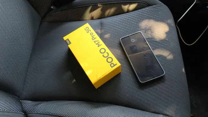 POCO M7 Pro 256g 8G RAM
