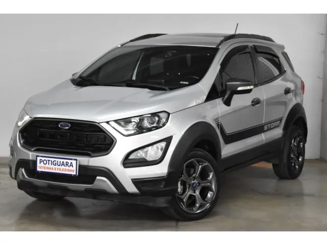 Ford Ecosport Storm 2.0 4WD 16V Flex 5P Aut. 2019