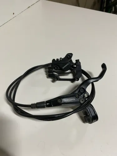 Freio Shimano M447
