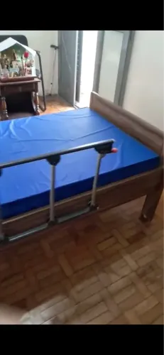 Cama Hospitalar