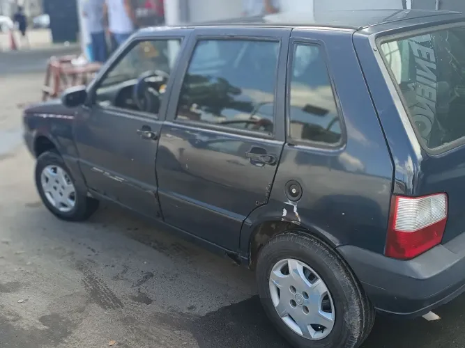 Fiat Uno Mille 1.0 Fire/ F.flex/ Economy 4P 2005