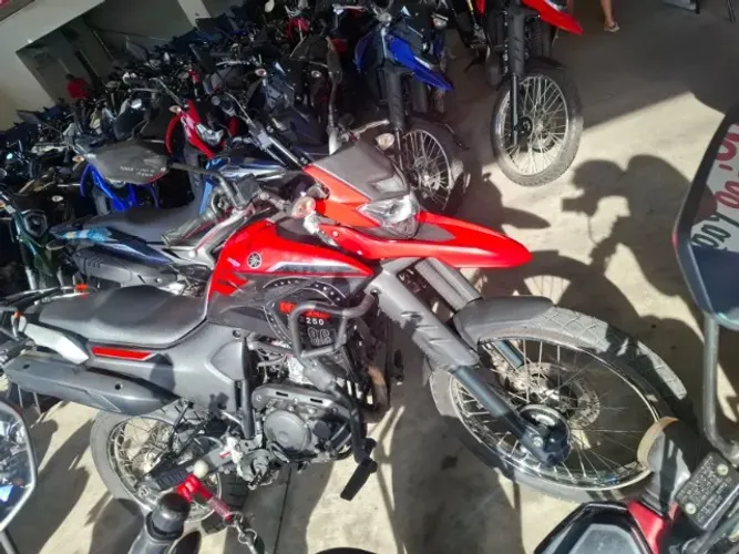 Yamaha Lander 250cc 2024