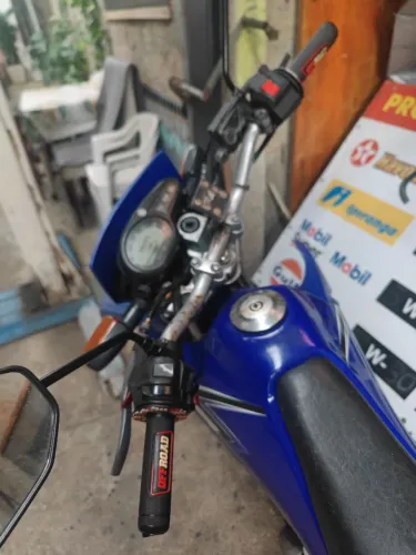 Xtz 125 