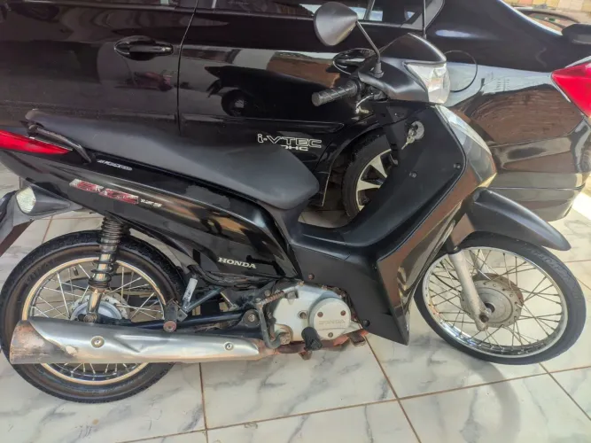 Honda biz ES 125