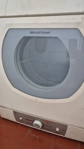 Doação de Secadora de roupas