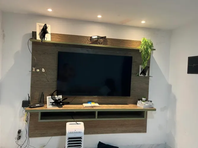 Painel de tv