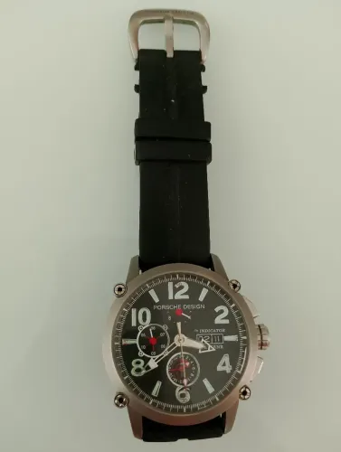 Relogio Porsche Design