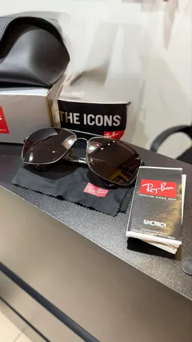Óculos Rayban Aviador Unisex
