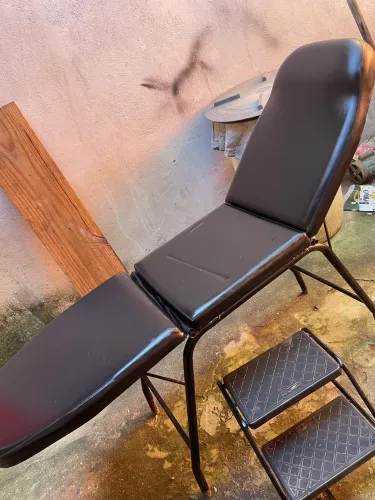 Vendo Maca de Depilação, serve para outros serviços.